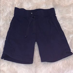 (longer) justice shorts